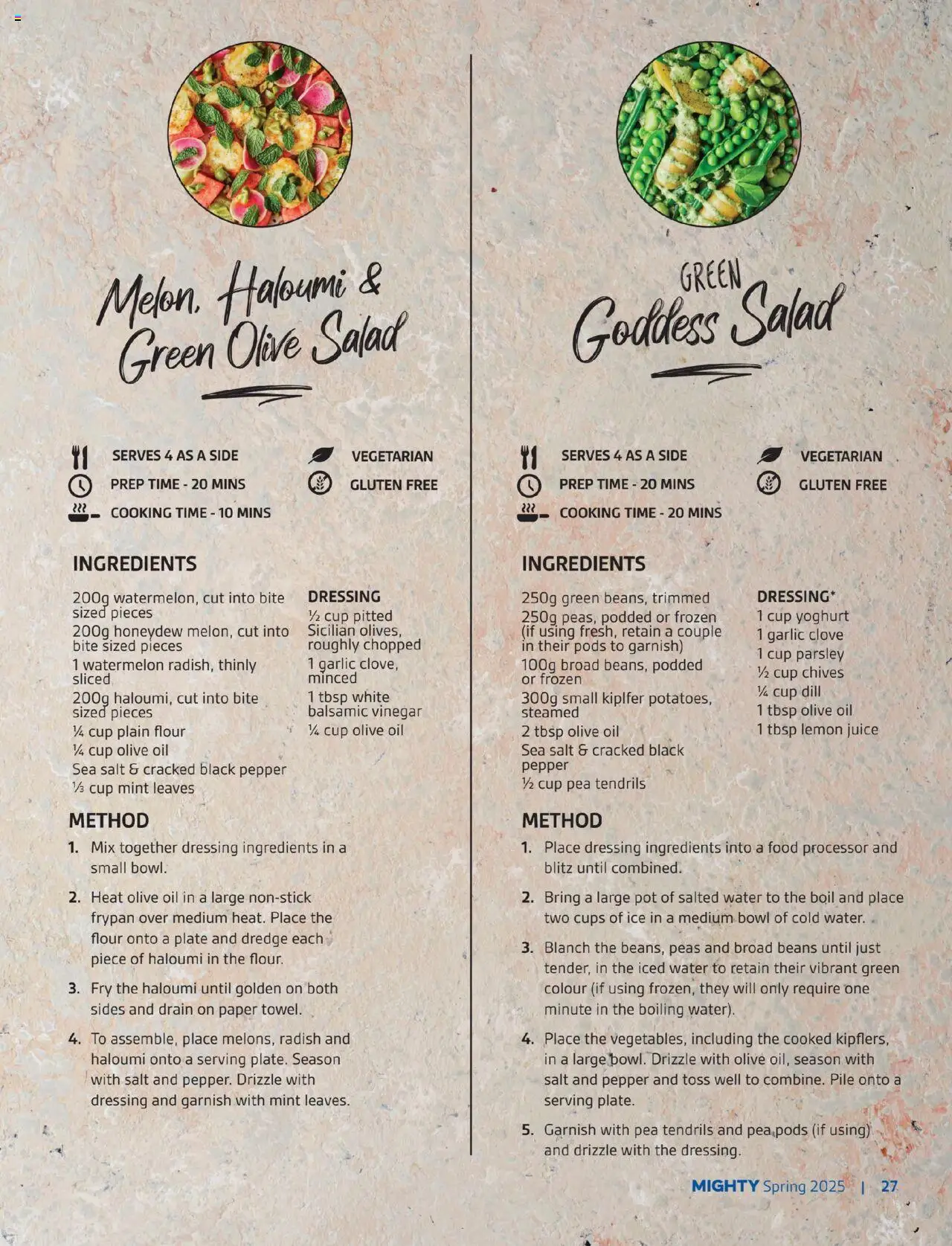 Foodland catalogue - valid from 01.09.2025 | Page: 27 | Products: Yoghurt, Oil, Olive oil, Garlic