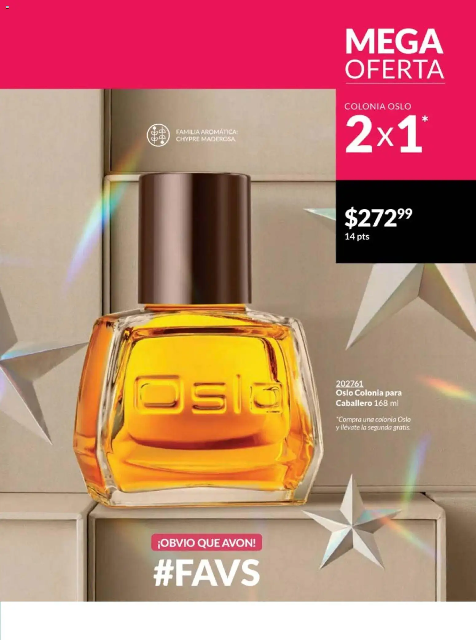 Nuevas ofertas de AVON válidas en toda la República Mexicana desde el 28.11.2025. ¡Encuentra las mejores ofertas en AVON campaña 18 2025! | Página: 75