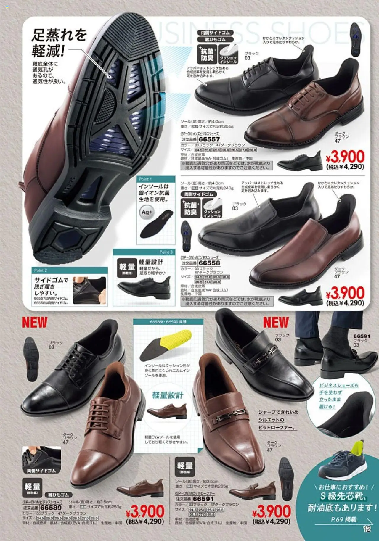  | ページ: 13 | 製品: クッション, インソール