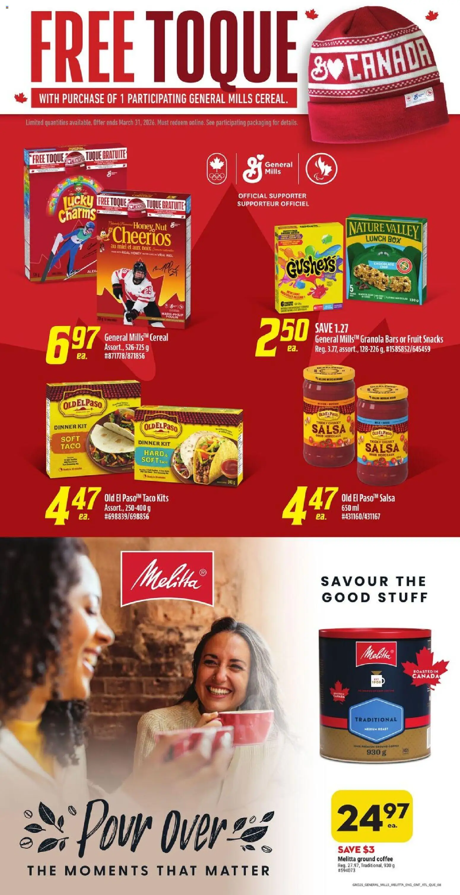 Giant Tiger flyer valid from 21.01.2026 | Page: 10 | Products: Box, Coffee