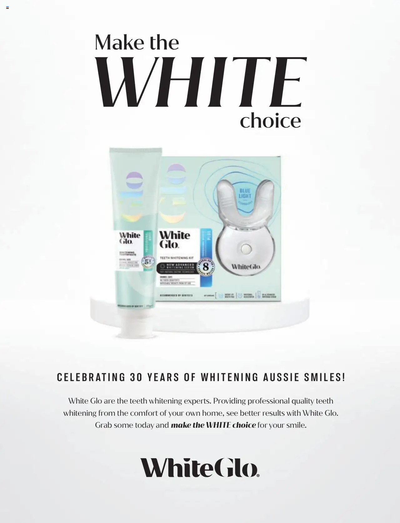 Coles catalogue - valid from 07.04.2025 | Page: 70 | Products: Light, Teeth whitening
