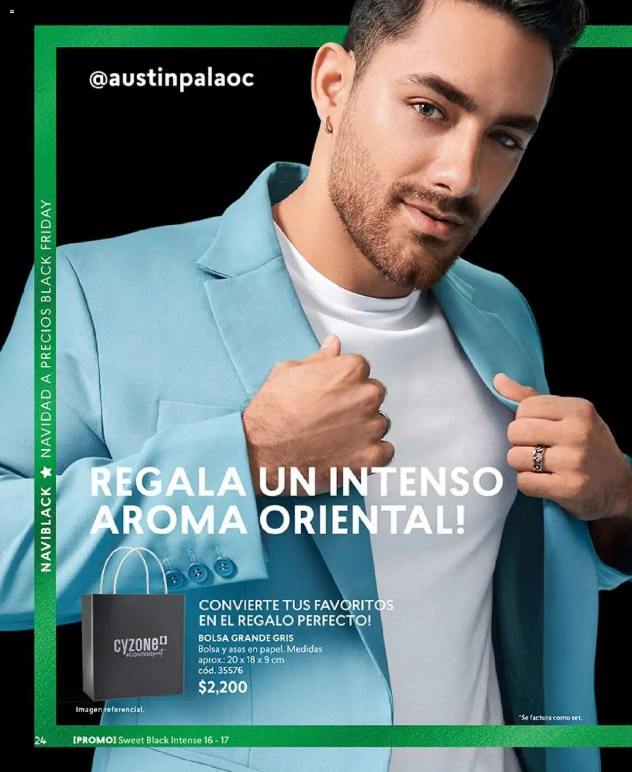CyZone revista - valida desde el 14.10.2025 | Página: 24