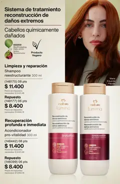 Vista previa Catálogo Natura Ciclo 3 válido desde el 09.02.2026 | Página: 228