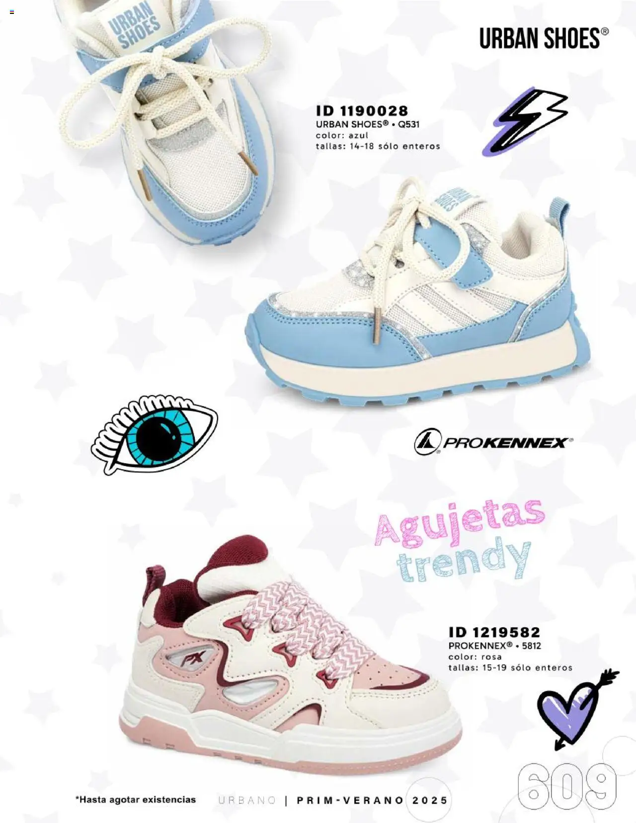 Nuevas ofertas de Price Shoes válidas en toda la República Mexicana desde el 24.01.2025. ¡Encuentra las mejores ofertas en Price Shoes catálogo Urbano! | Página: 609
