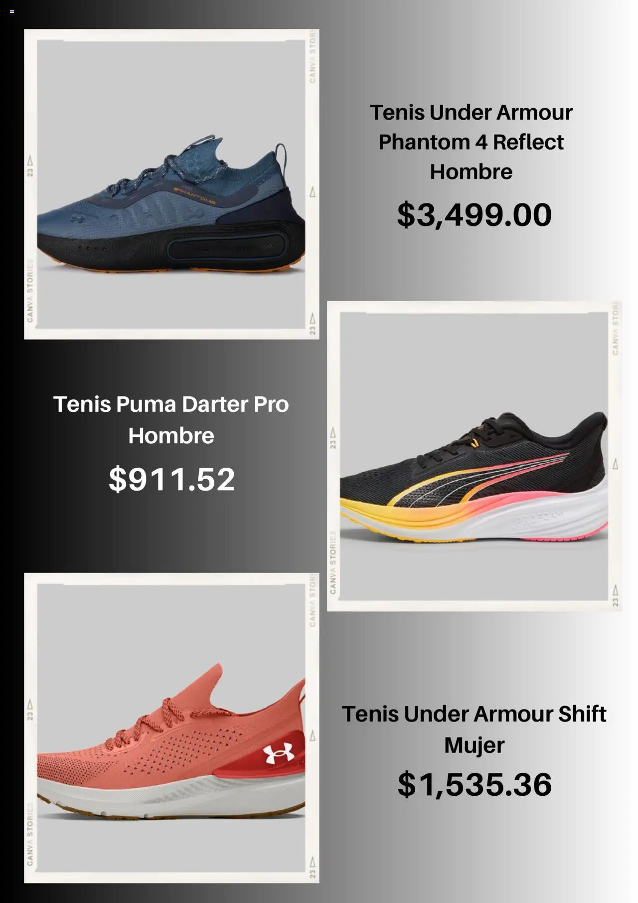 Nuevas ofertas de Dportenis válidas en toda la República Mexicana desde el 07.08.2025. ¡Encuentra las mejores ofertas en Dportenis - Hot Sale aviso! | Página: 3 | Productos: Tenis