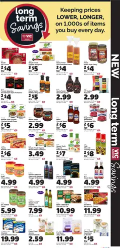 Preview of Harris Teeter weekly ads valid from 29.10.2025 | Page: 7