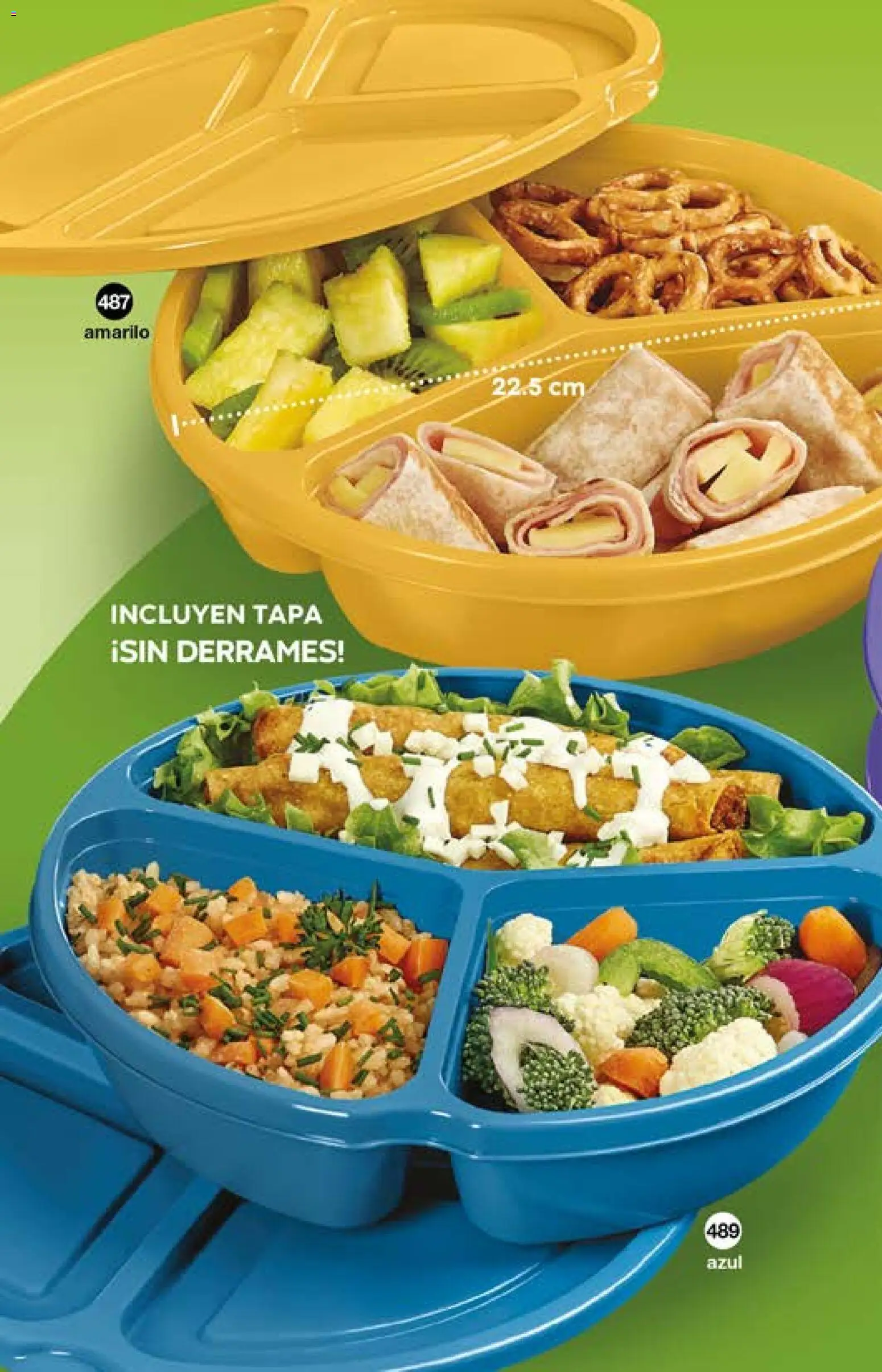 Nuevas ofertas de Fuller válidas en toda la República Mexicana desde el 29.04.2026. ¡Encuentra las mejores ofertas en Fuller campaña 2 2026! | Página: 130