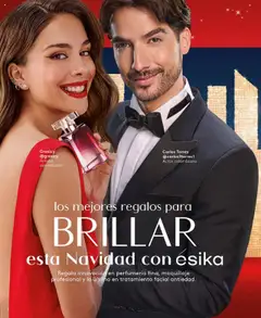 Ésika - Catálogo C17 -  Vista previa de la revista de la tienda Ésika valido desde el 14.10.2025 | Página: 2 | Productos: Maquillaje