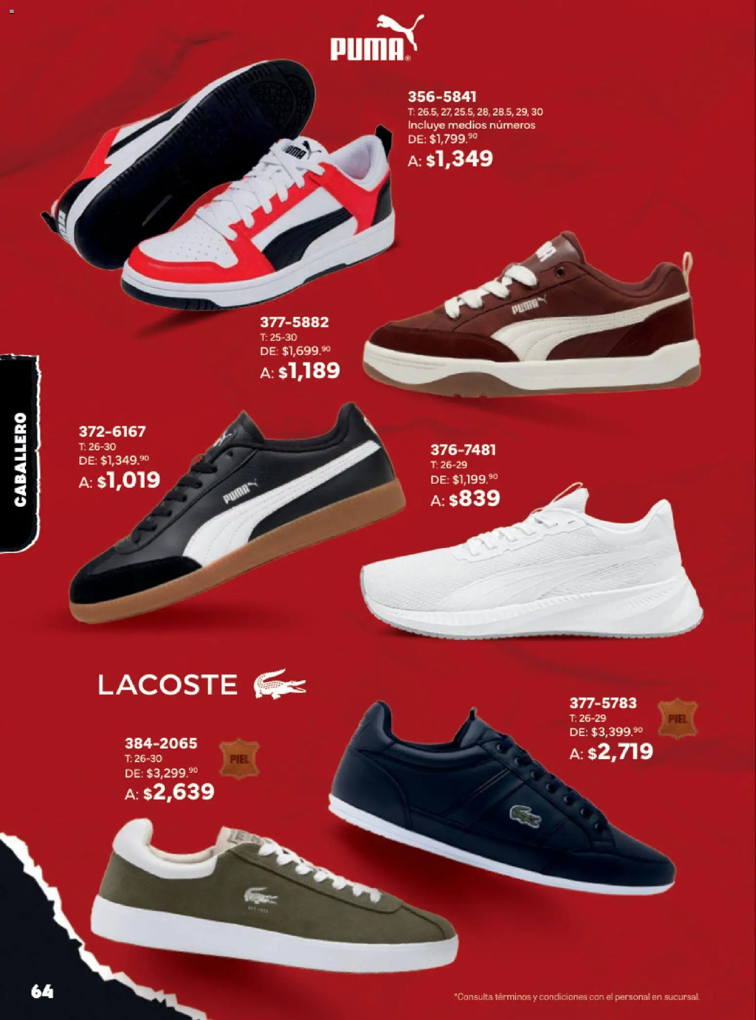 Nuevas ofertas de Andrea válidas en toda la República Mexicana desde el 02.11.2025. ¡Encuentra las mejores ofertas en Andrea Buen Fin ! | Página: 64