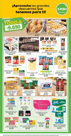 Jumbo catálogo -  Vista previa de la revista de la tienda Jumbo valido desde el 19.03.2026 | Página: 3