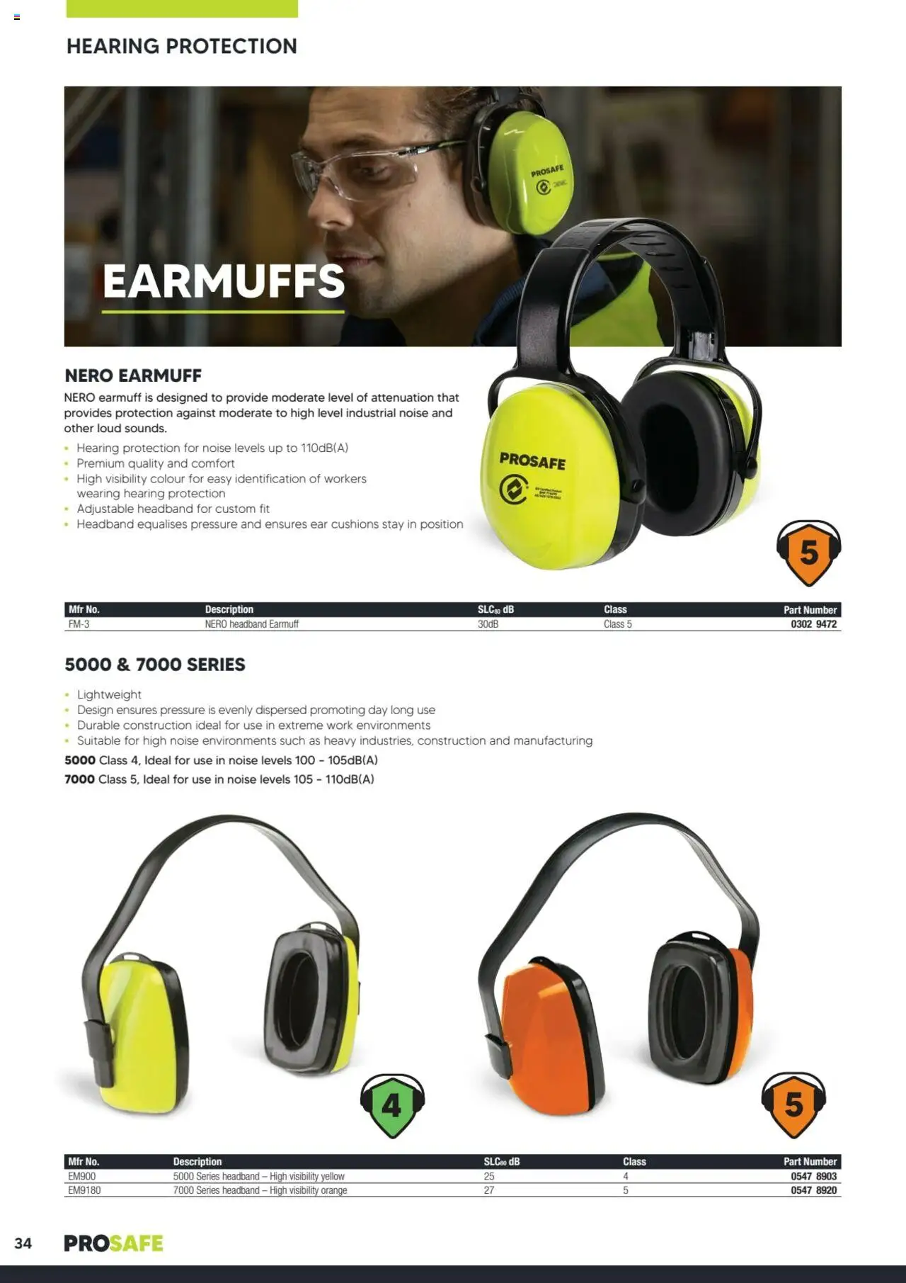 Black Woods catalogue - valid from 06.10.2023 | Page: 34 | Products: Headband