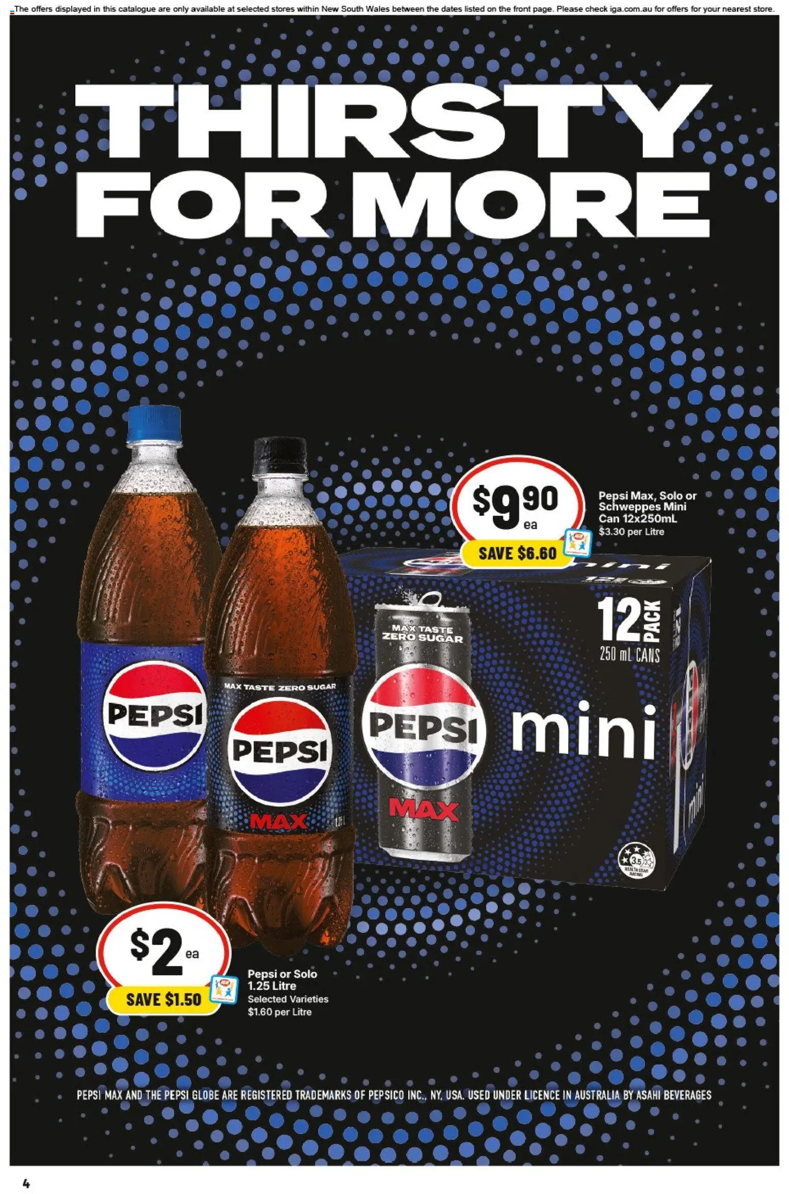 IGA catalogue - valid from 21.01.2026 | Page: 7 | Products: Dairy, Peanuts, Cream, Sauce