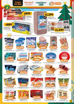 Vista previa Cordiez ofertas válido desde el 18.12.2025 | Página: 7
