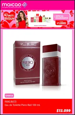 Maicao ofertas  válido desde el 01.02.2026 | Página: 4 | Productos: Eau de toilette