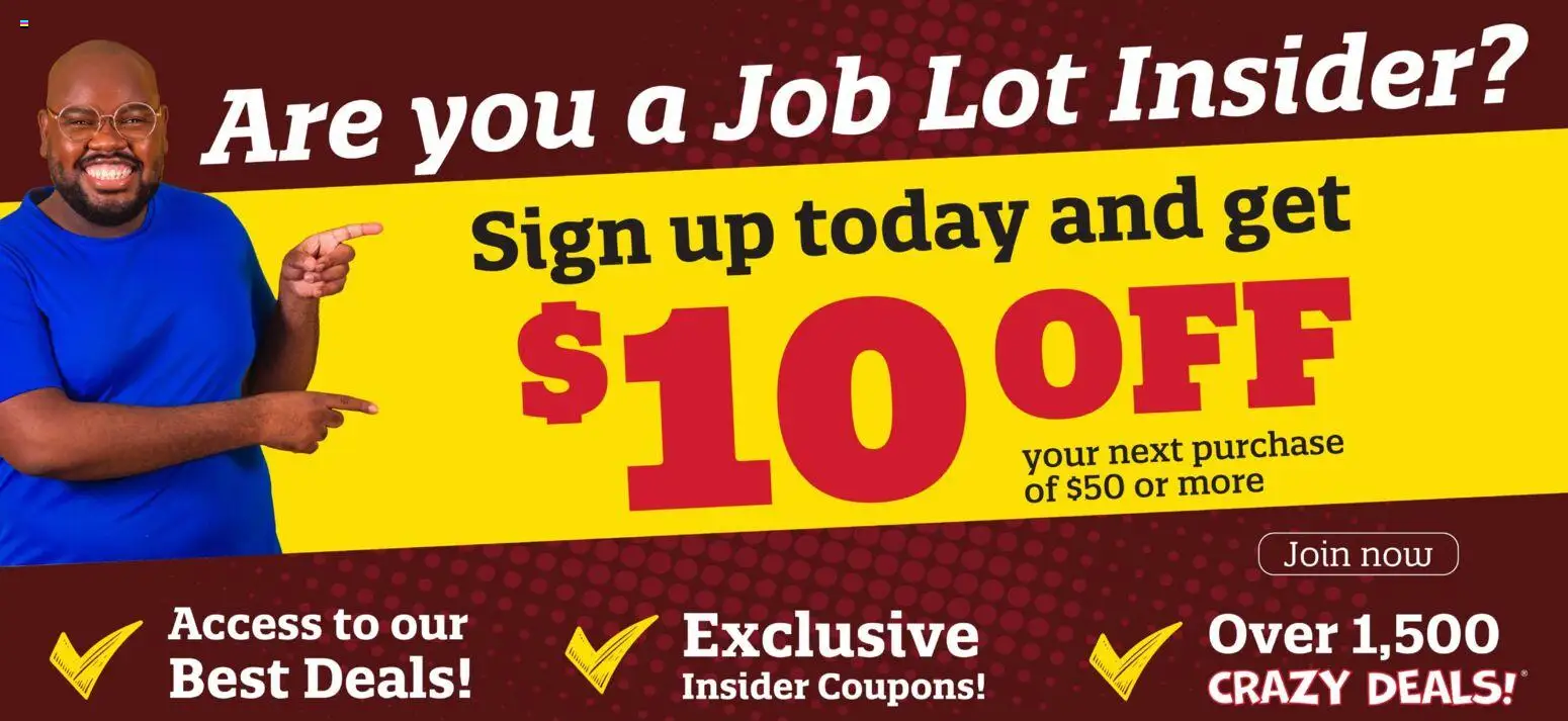 Ocean State Job Lot Weekly Ad - valid from 26.03.2026 | Page: 9