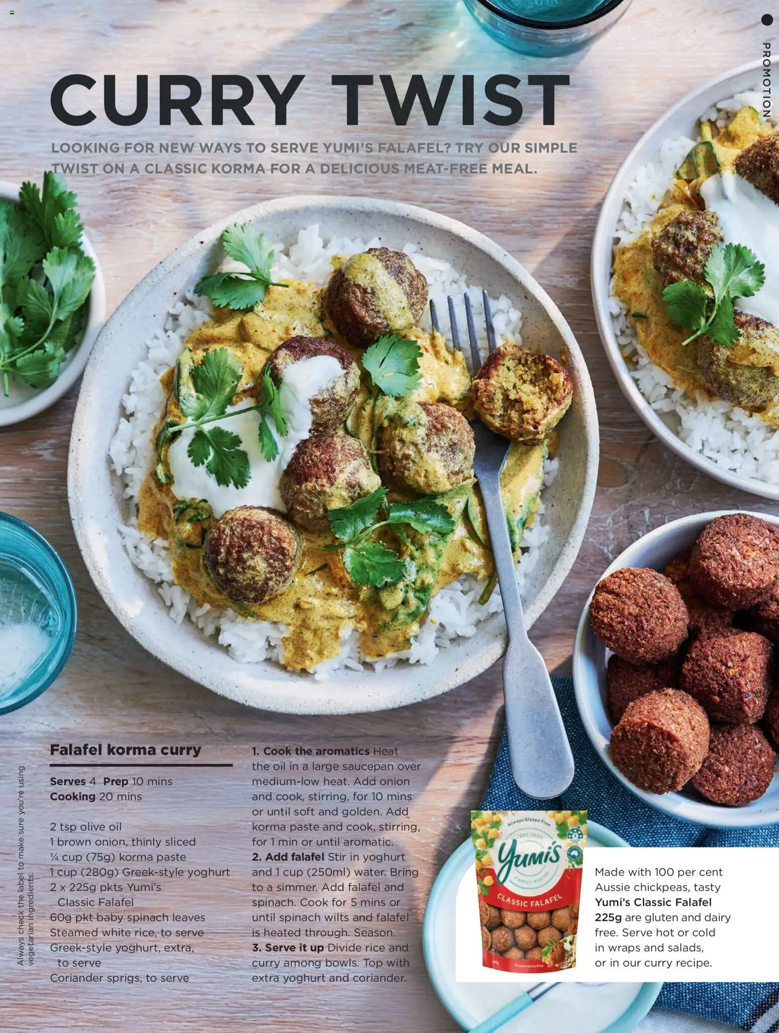 Coles catalogue - valid from 02.04.2026 | Page: 39 | Products: Curry, Dairy, Oil, Rice
