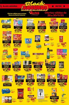 Bistek Supermercados Black Friday - Pré-Visualização do folheto da loja Bistek Supermercados, válido de 28.11.2025 | Página: 2