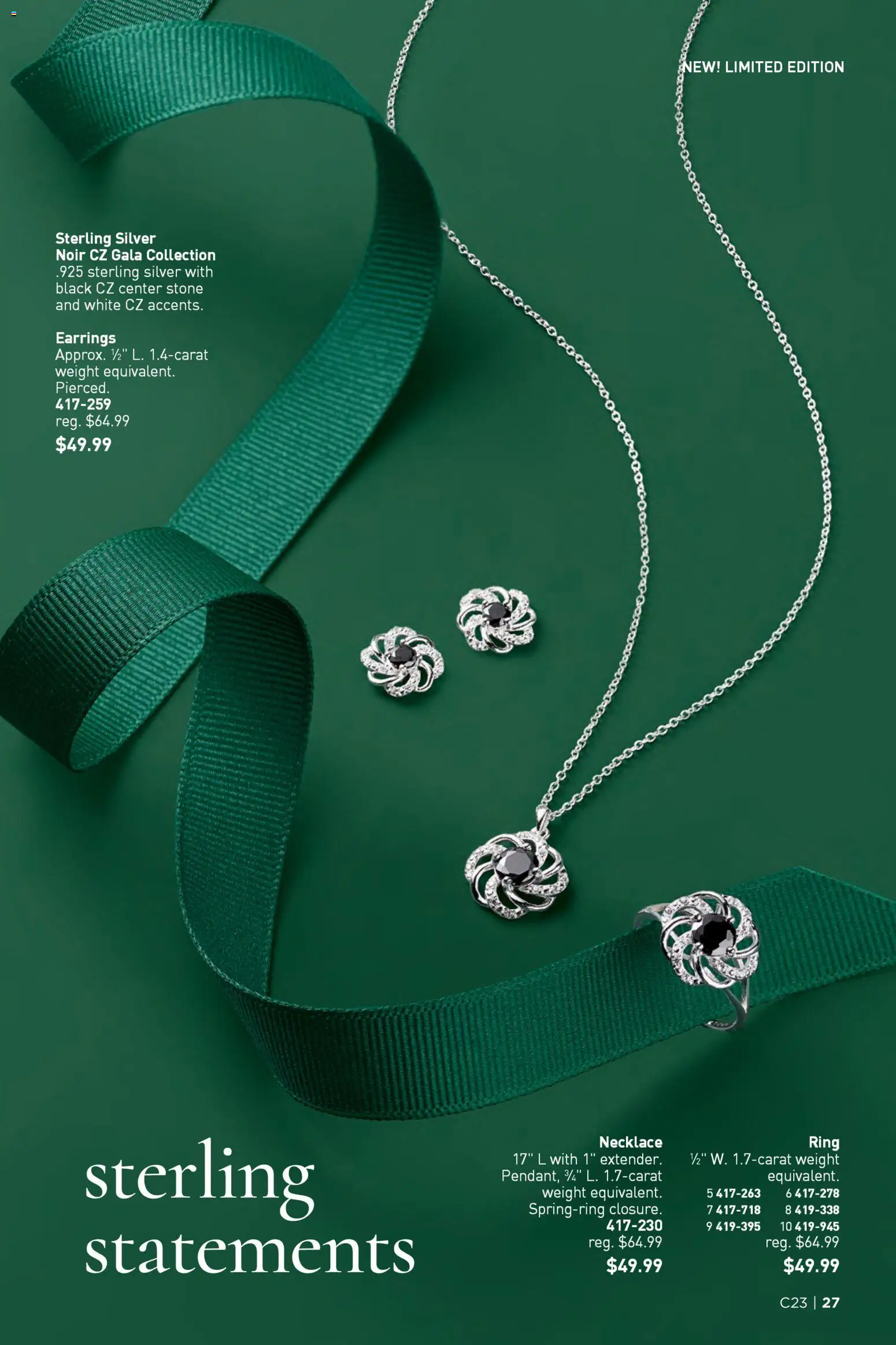 Avon Brochure - valid from 05.11.2025 | Page: 27 | Products: Ring, Weight
