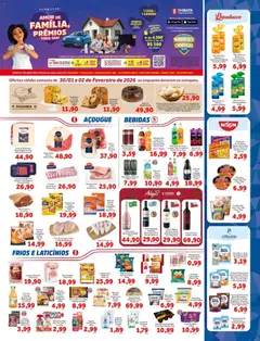 Shibata - Ofertas da semana  - Pré-Visualização do folheto da loja Shibata, válido de 30.01.2026