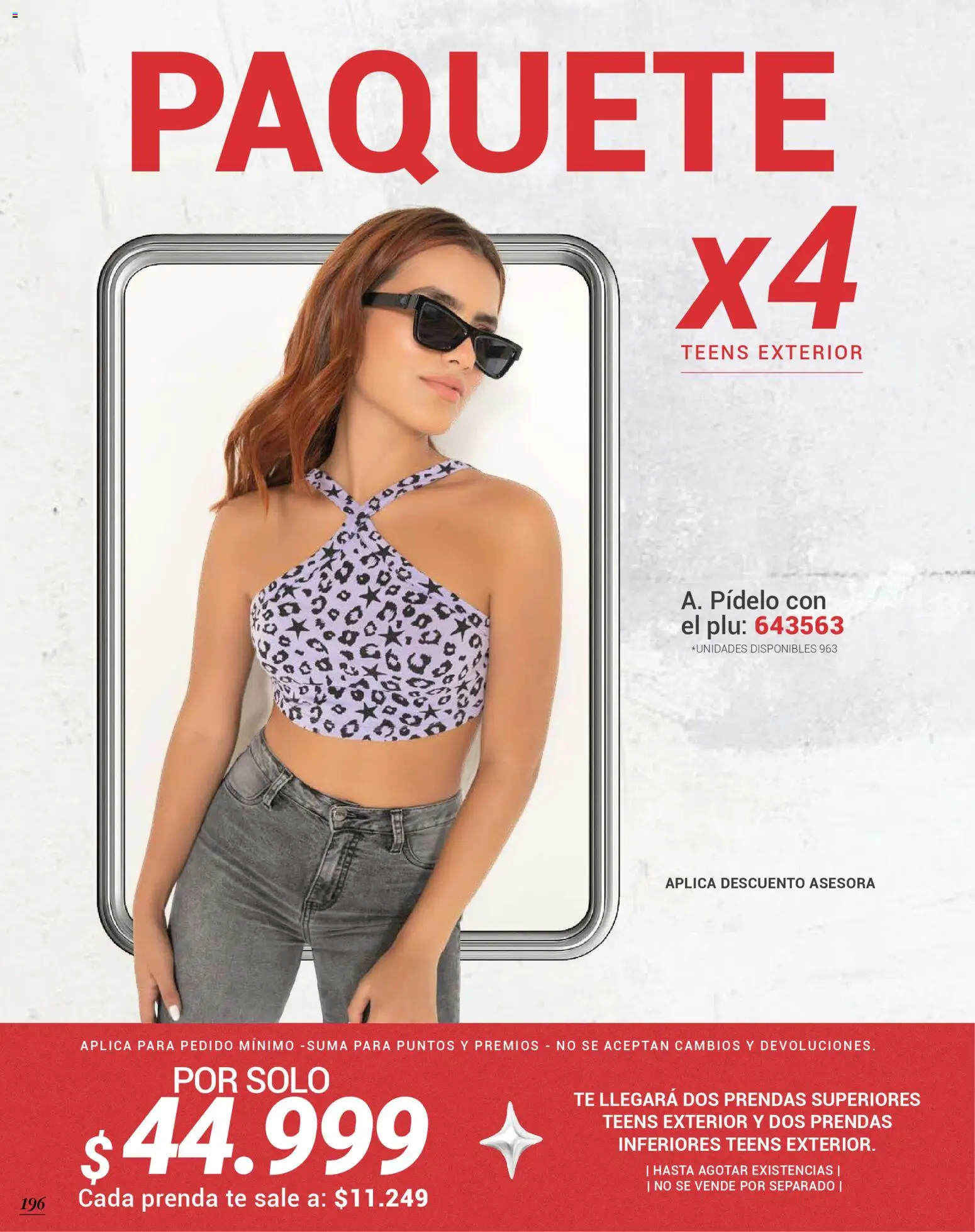 Carmel revista - valida desde el 29.10.2025 | Página: 196 | Productos: Té