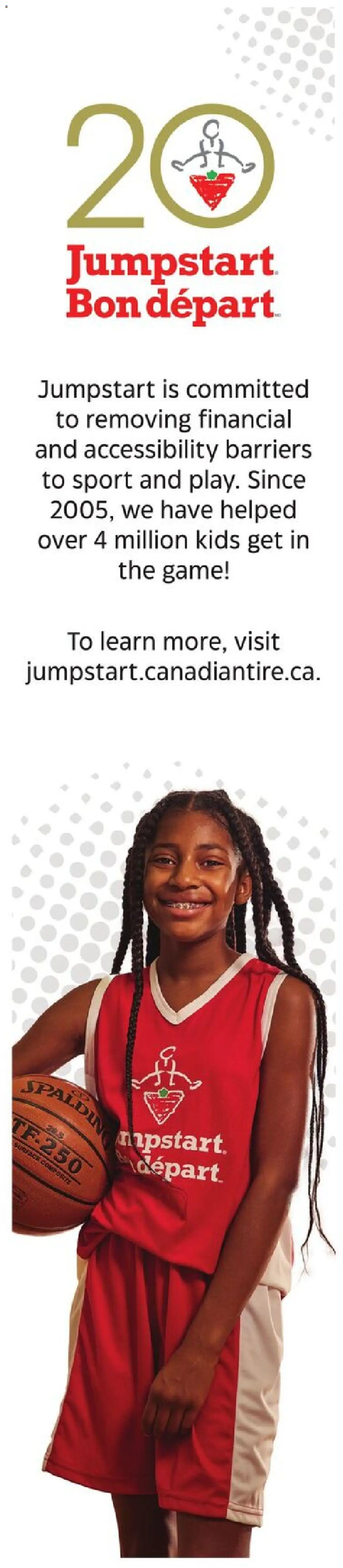Canadian Tire flyer valid from 07.08.2025 | Page: 15 | Products: Game