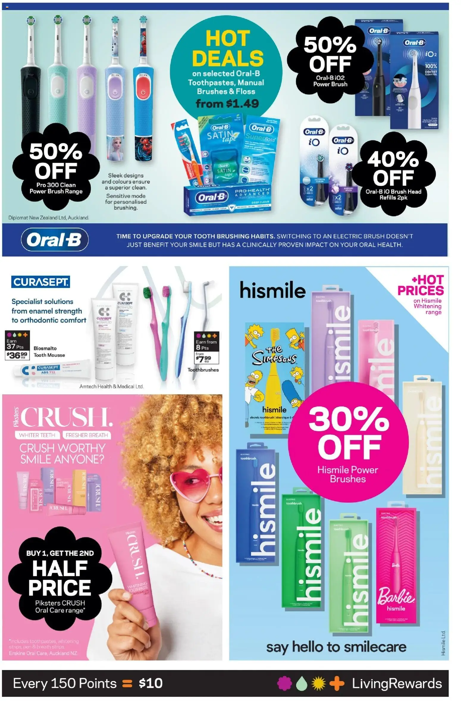 Life Pharmacy catalogue from 02.12.2025 | Page: 19