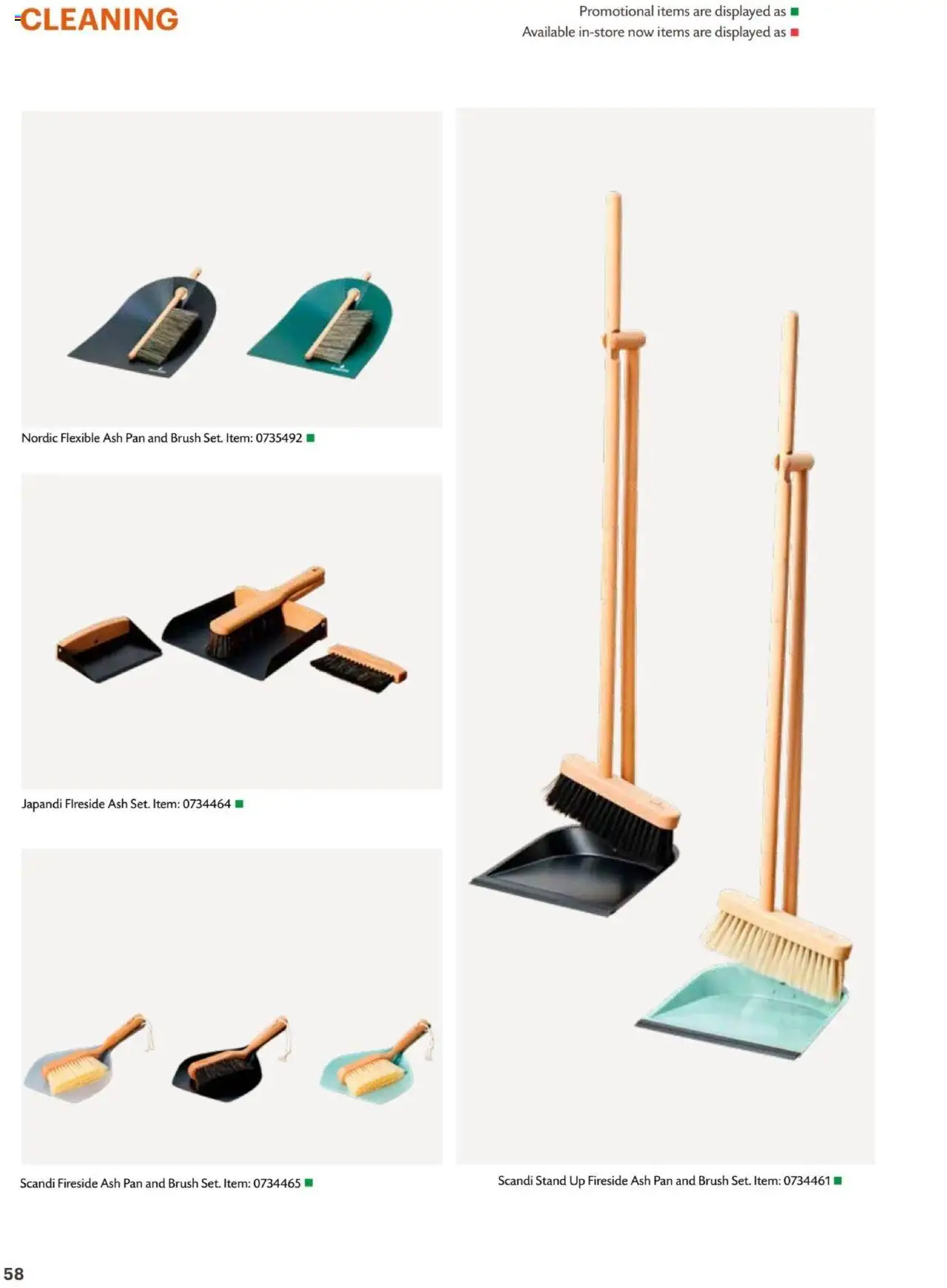 Bunnings Warehouse catalogue - valid from 31.03.2025 | Page: 58 | Products: Brush