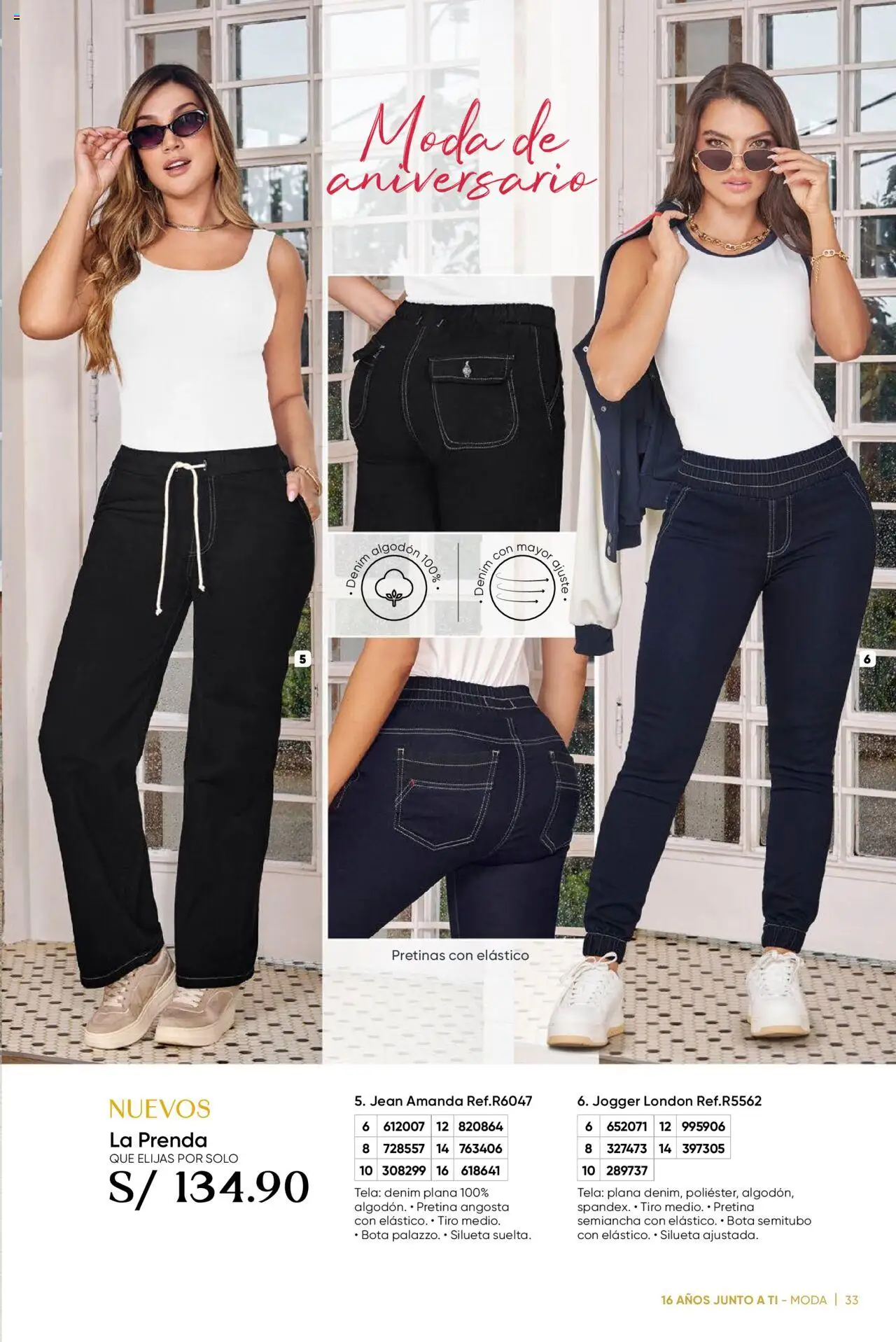 Catálogo Azzorti válido desde 15.09.2025 | Página: 35