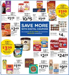 Preview of Kroger weekly ads valid from 22.04.2026 | Page: 6