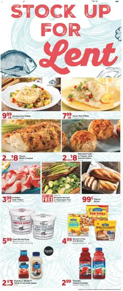 Preview of United Supermarkets weekly ads valid from 17.02.2026 | Page: 2