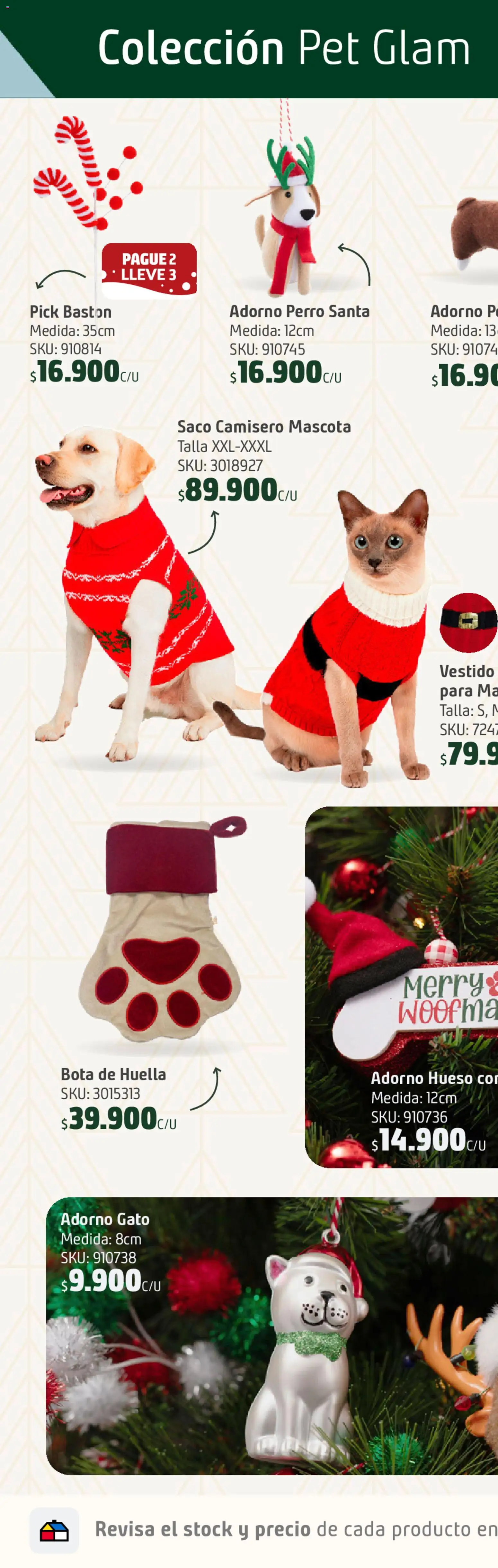 Homecenter revista - valida desde el 14.10.2025 | Página: 19