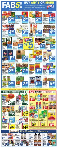 Preview of Shaw's weekly ads valid from 13.03.2026 | Page: 3