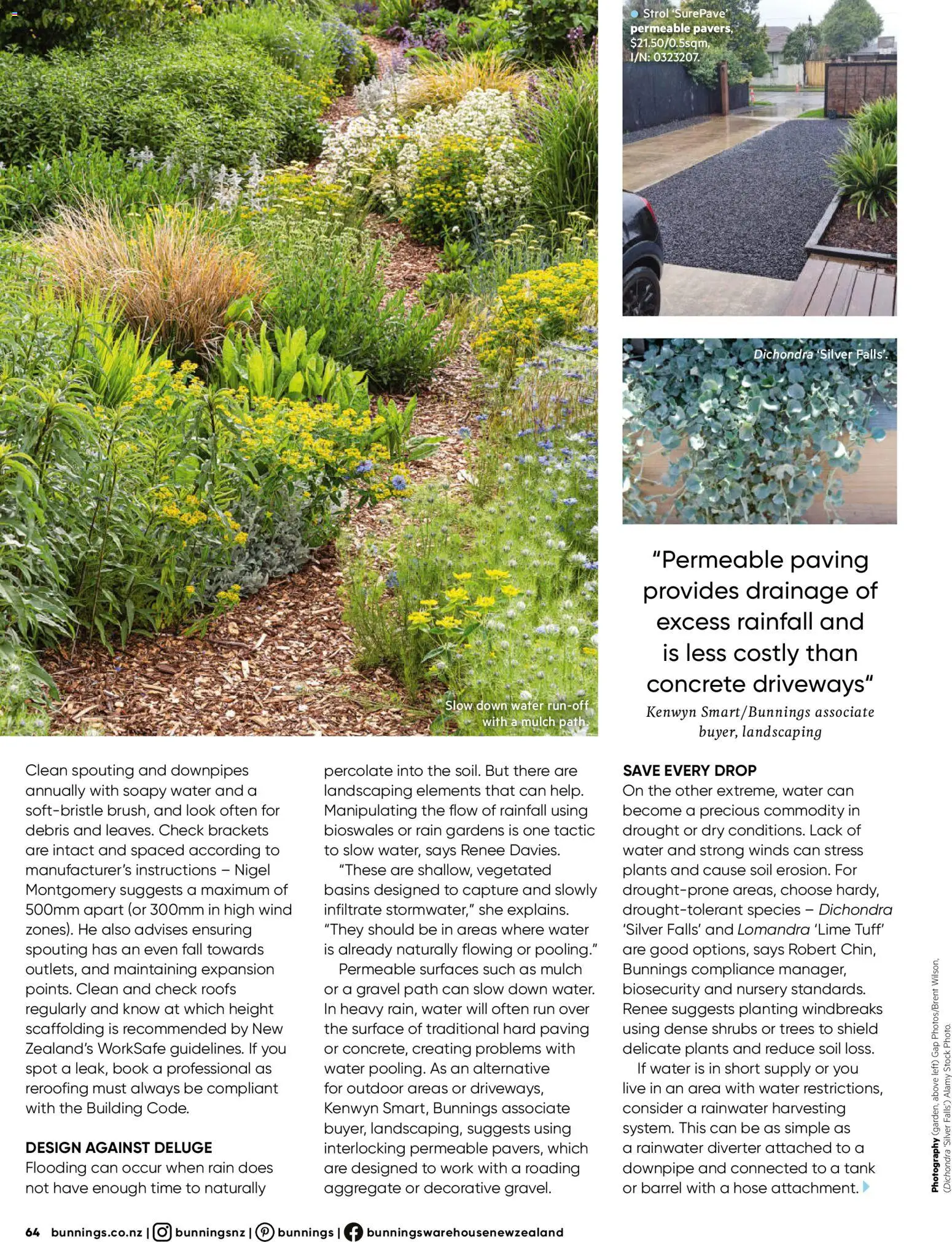 Bunnings Warehouse catalogue from 01.12.2025 | Page: 64