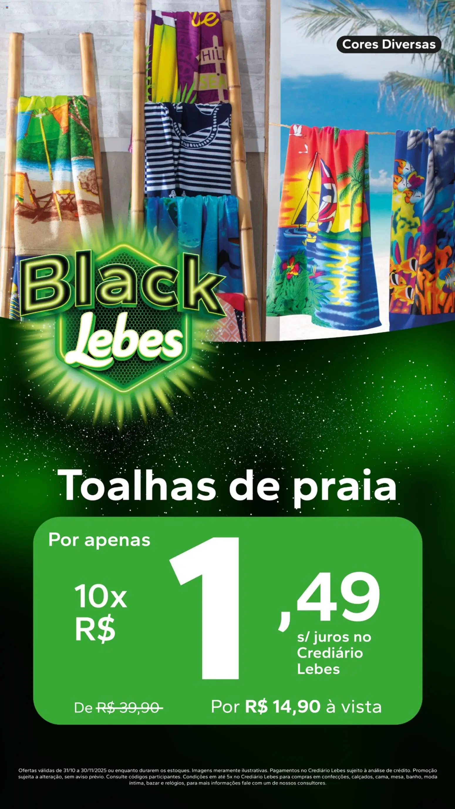 Lebes Folheto - válido de 31.10.2025 | Página: 4