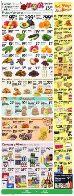 Fiesta Mart Weekly Ad - valid from 23.07.2025 | Page: 4