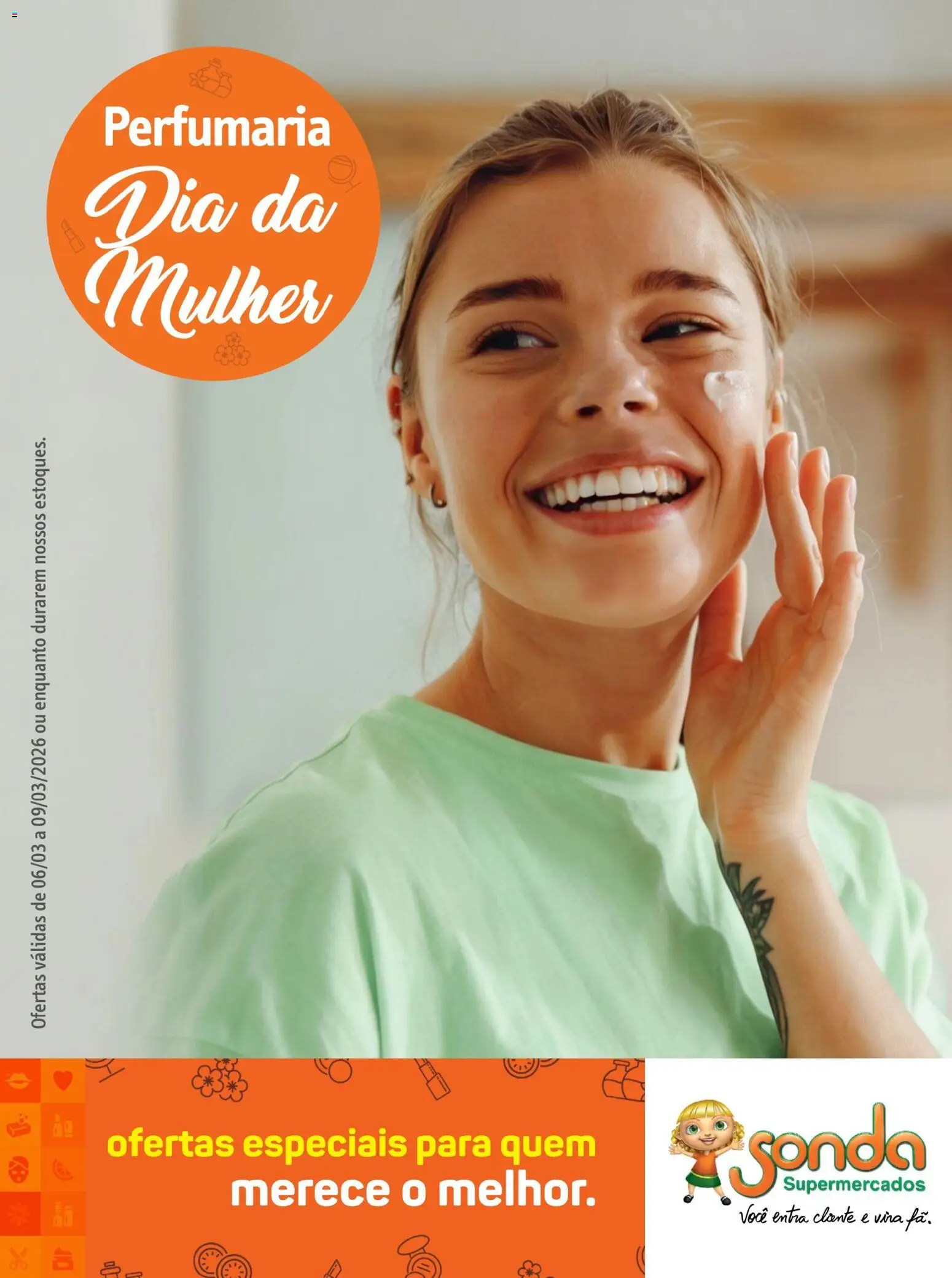 Sonda Folheto - válido de 06.03.2026 | Página: 1