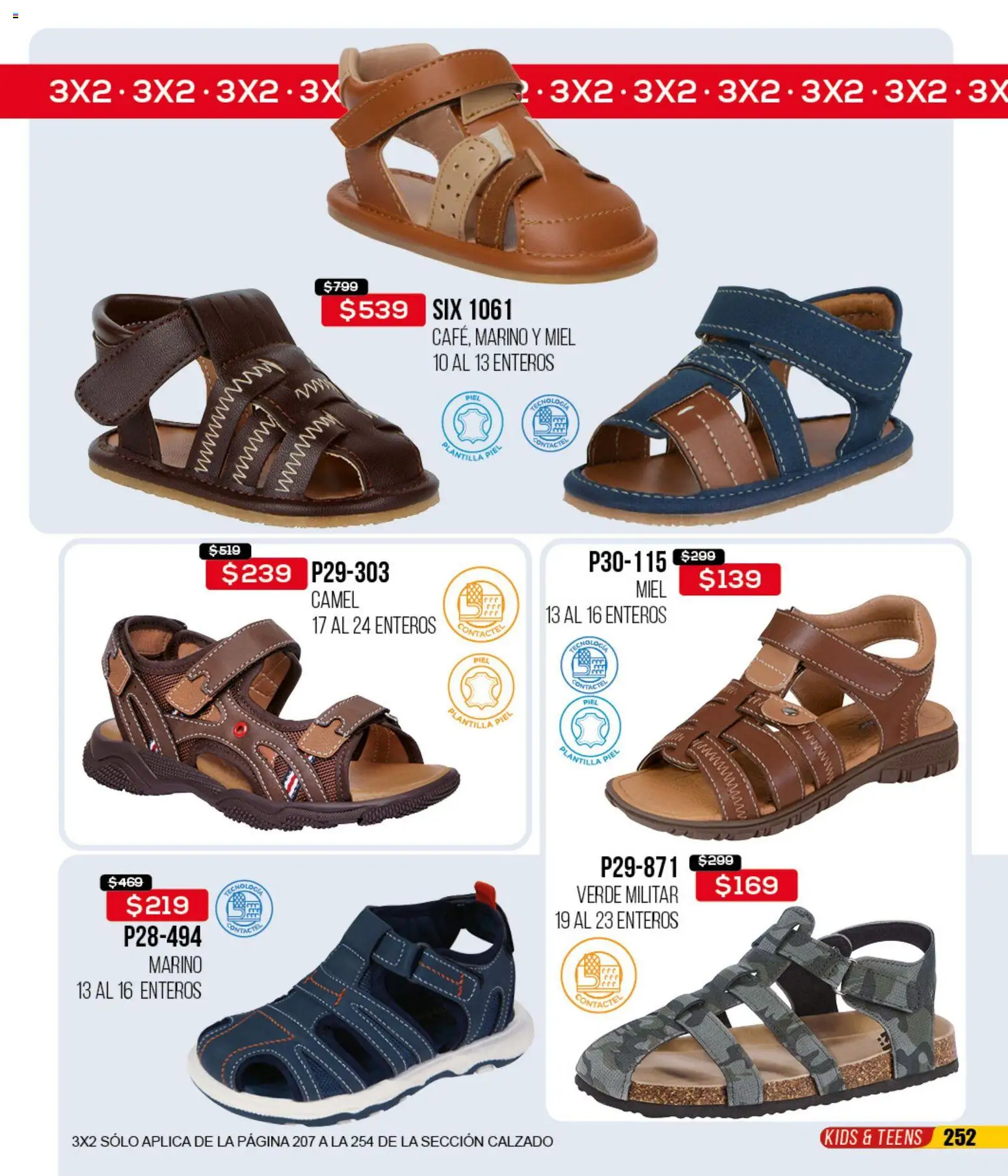 Nuevas ofertas de Cklass válidas en toda la República Mexicana desde el 16.02.2026. ¡Encuentra las mejores ofertas en Cklass catálogo Remate Ropa! | Página: 386