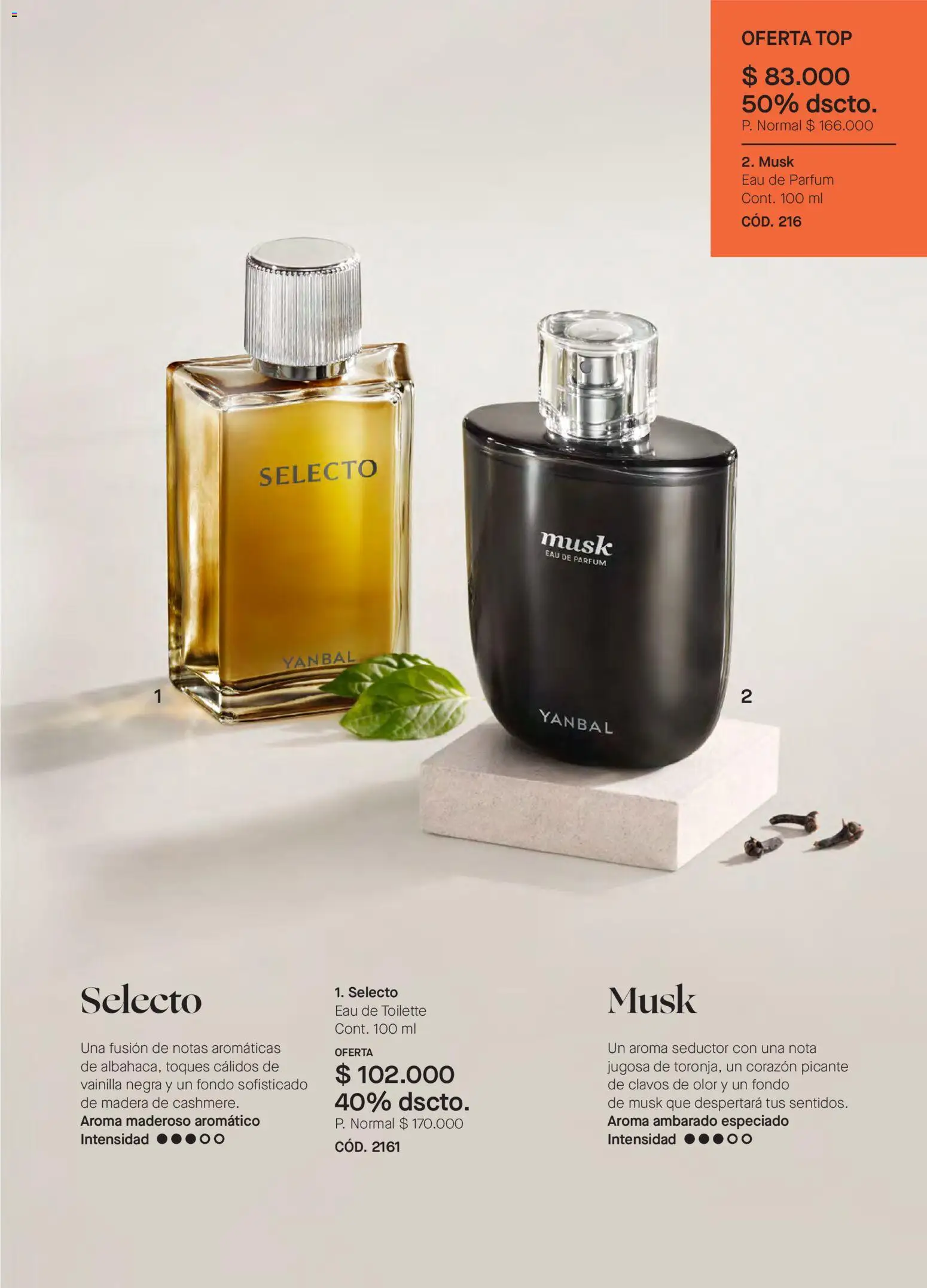 Yanbal revista - valida desde el 25.04.2026 | Página: 145