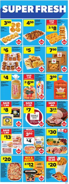 Preview of Atlantic Superstore weekly flyer / circulaire from shop Atlantic Superstore valid from 12.02.2026 | Page: 6