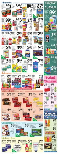 Fiesta Mart Weekly Ad - valid from 20.08.2025 | Page: 2