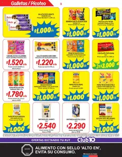 Mayorista 10 Ofertas válido desde el 30.09.2025 | Página: 5