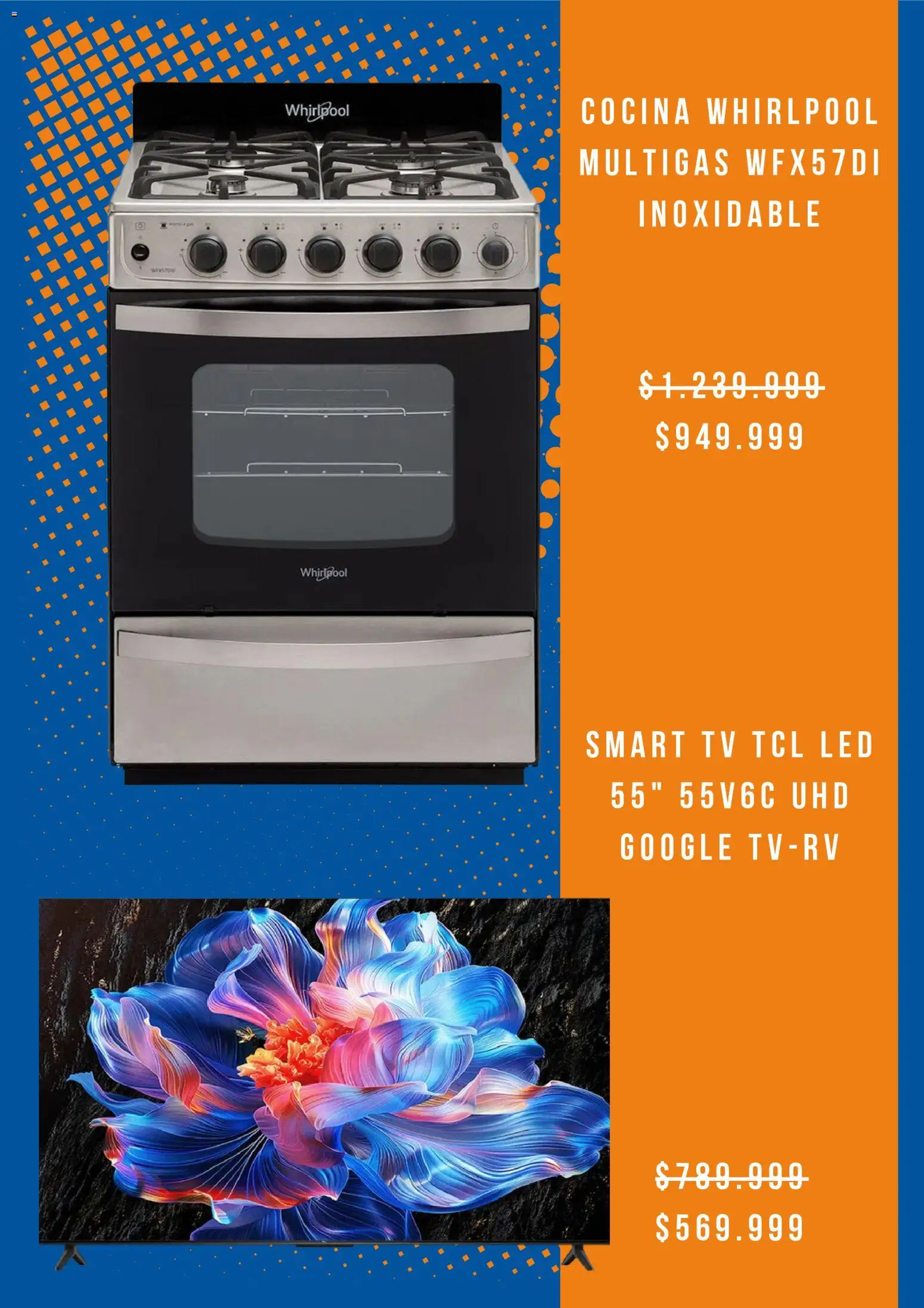 Cetrogar Cyber Monday │ válido desde el 03.11.2025 | Página: 4 | Productos: Cocina