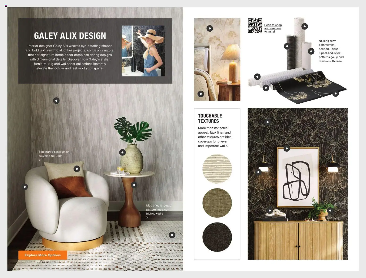 Home Depot Catalog - valid from 05.01.2026 | Page: 11 | Products: Chair