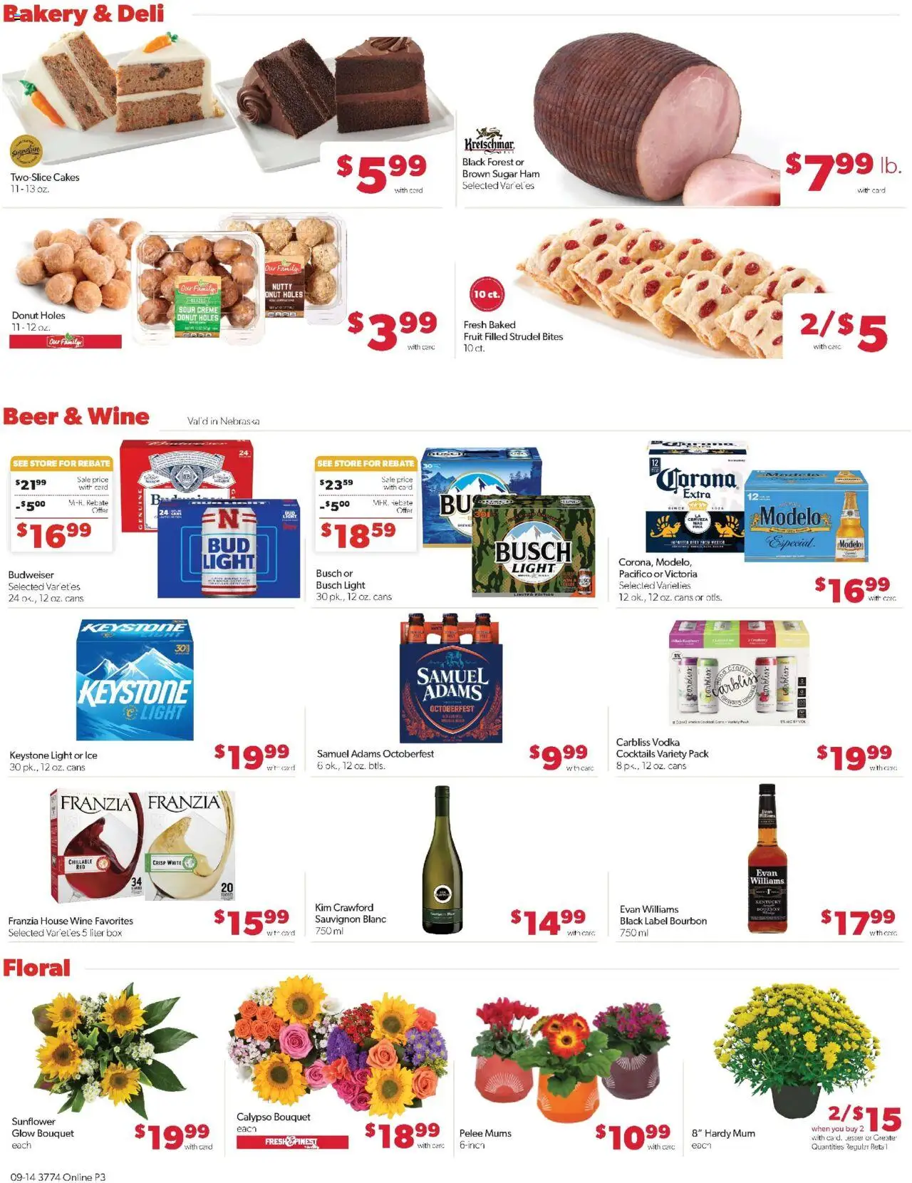 Family Fare Weekly Ad - NE - valid from 14.09.2025 | Page: 7