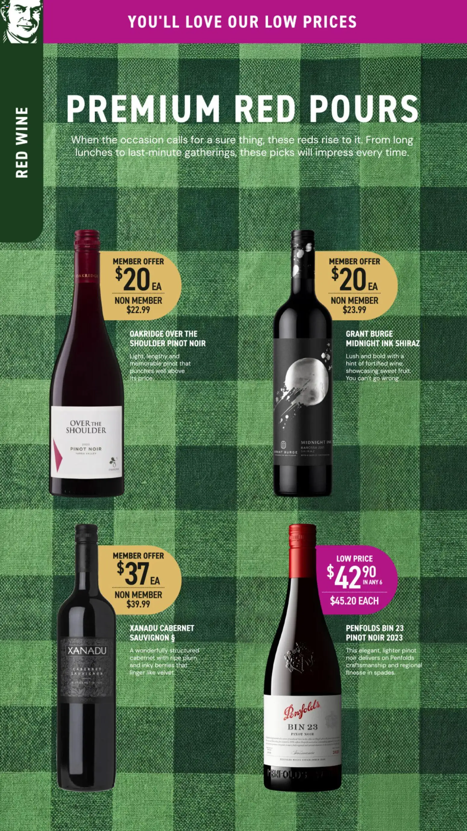 Dan Murphy's catalogue - valid from 19.03.2026 | Page: 8 | Products: Wine