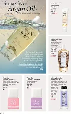 Preview of Avon weekly ads valid from 25.03.2026 | Page: 18