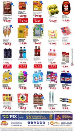 Encarte Assaí Atacadista - SP - Pré-Visualização do folheto da loja Assaí Atacadista, válido de 16.02.2026 | Página: 2