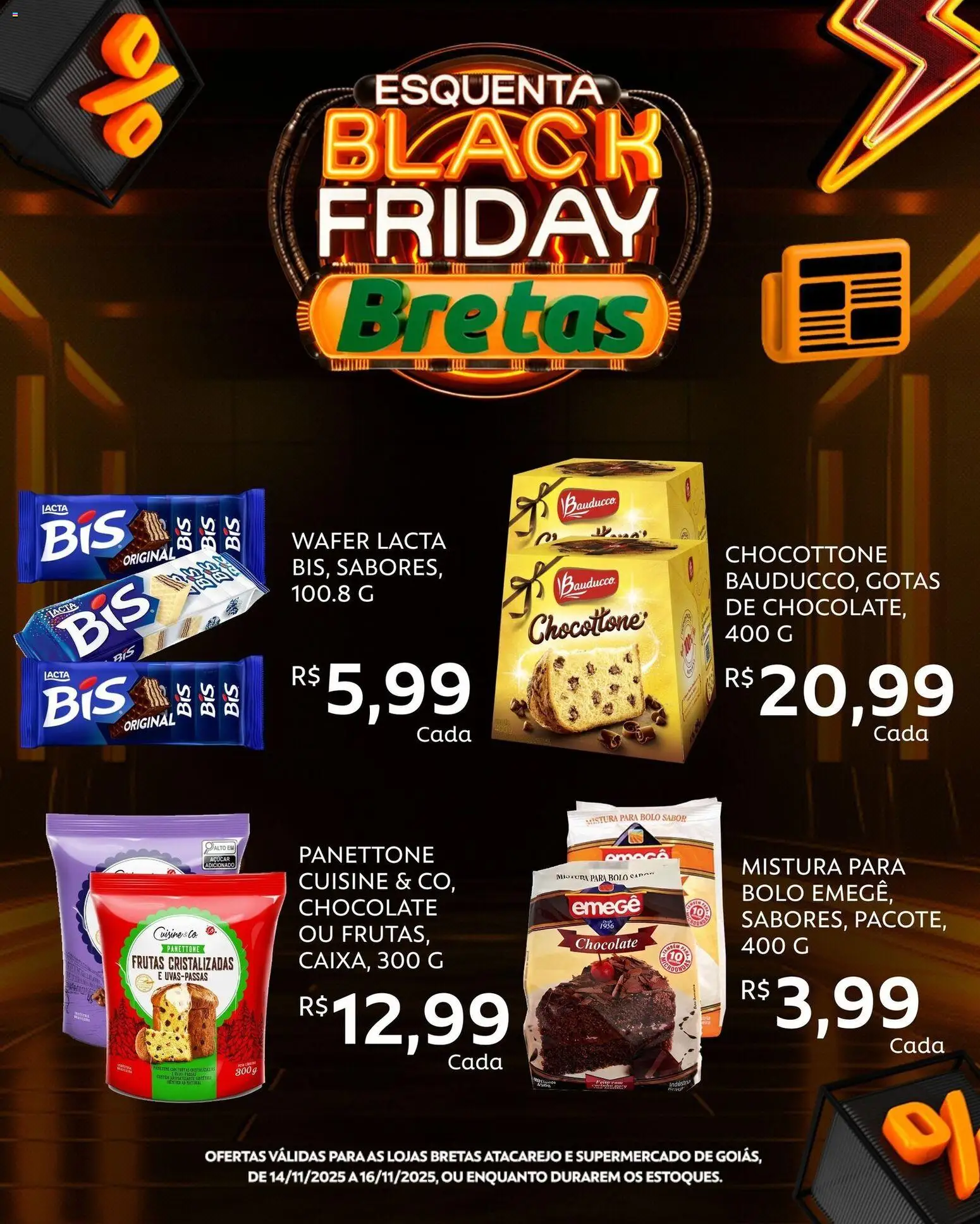 Bretas Folheto - válido de 14.11.2025 | Página: 9