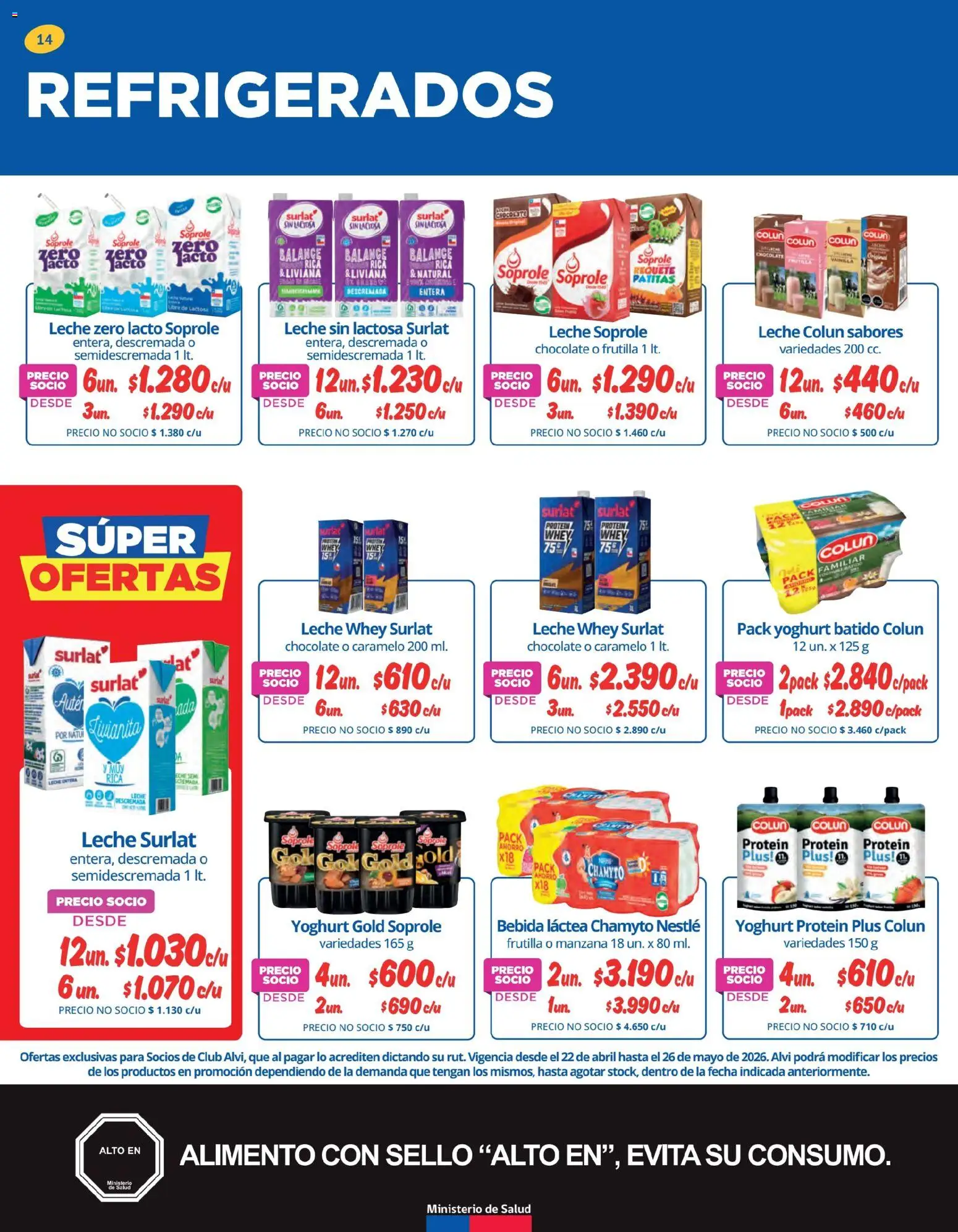 Alvi Ofertas  | 21.04.2026 | ¡Descubre descuentos favorables hoy mismo! | Chile