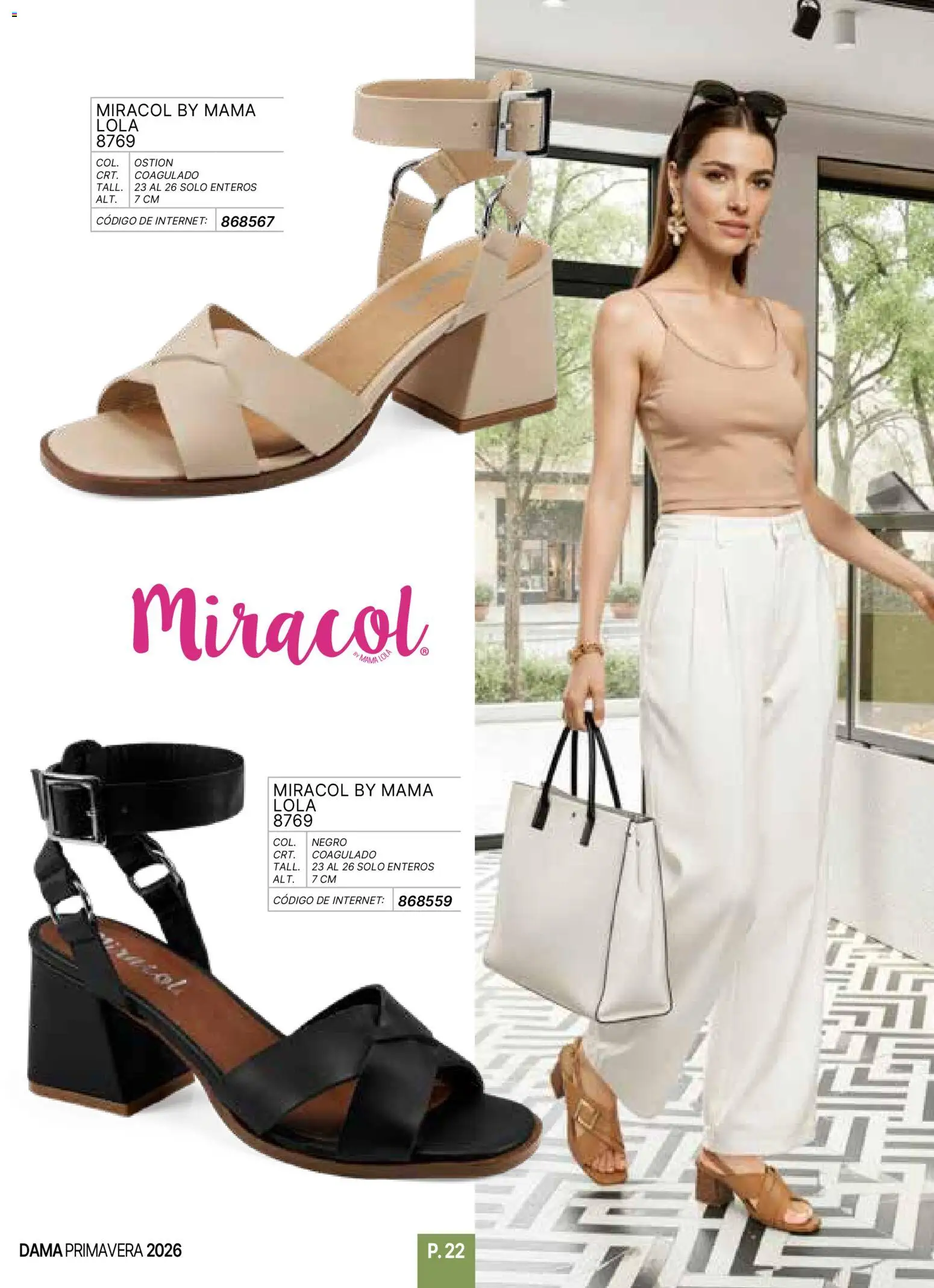 Nuevas ofertas de Impuls válidas en toda la República Mexicana desde el 01.01.2026. ¡Encuentra las mejores ofertas en Impuls catálogo Primavera! | Página: 24